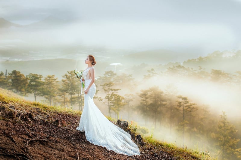 Vintage Wedding Image 2