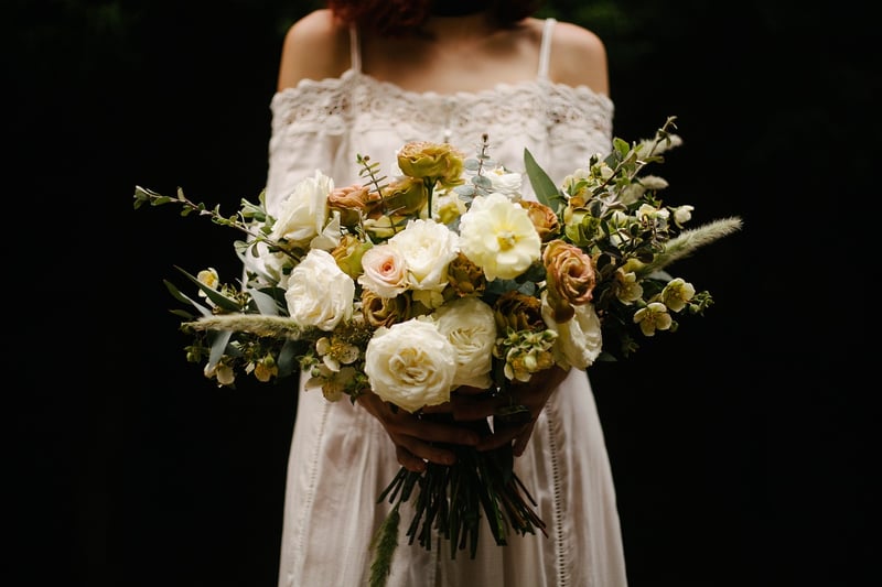 Bohemian Wedding Dresses